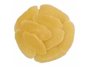 NUTSMAN Ananas plátky proslazené
