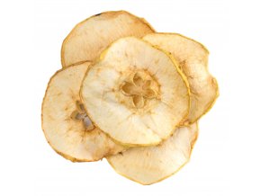 NUTSMAN Jablka chips NATURAL