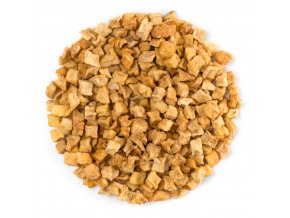 NUTSMAN Jablka kostičky bez slupky