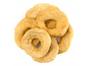 NUTSMAN Jablka kroužky dužnaté