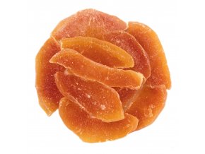 NUTSMAN Papaya plátky proslazované