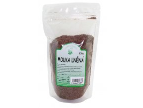 Mouka lněná 300g