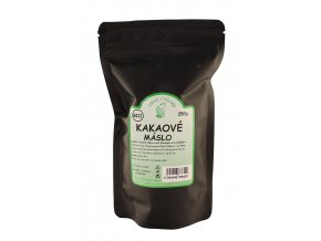 Kakaové máslo BIO 250g