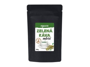 zelena kava mleta 200g zp