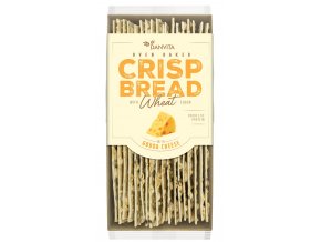 CRISP BREAD Wheat GAUDA CHEESE
