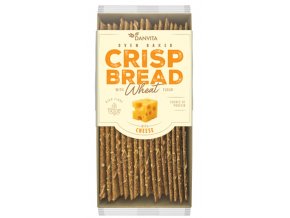 CRISP BREAD Wheat CHEESE