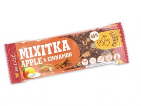 Mixit Mixitky BEZ LEPKU Jablko + skořice