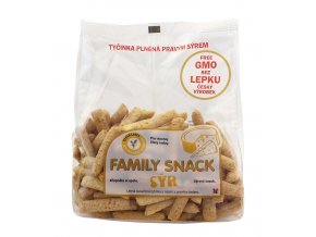 Family snack SÝR sáček 165g