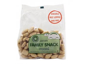 Family snack KARAMEL sáček 165g