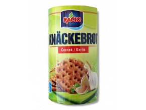 knackebrot cesnek kulaty 250g racio