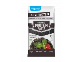 protein pasta black bean spaghetti