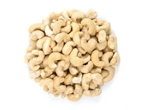 NUTSMAN Kešu ořechy natural BIO