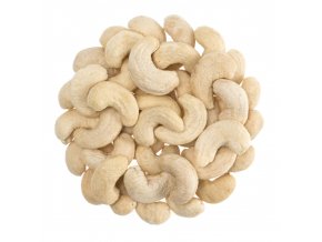 NUTSMAN Kešu ořechy natural PREMIUM W240