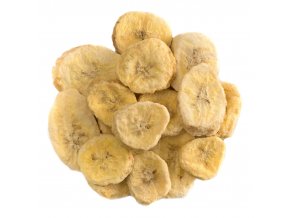 NUTSMAN Banán lyofilizovaný