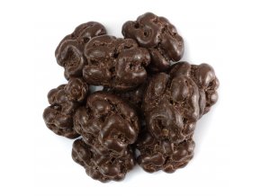 NUTSMAN Vlašské ořechy v hořké čokoládě