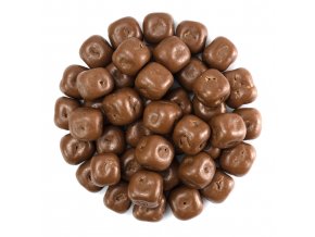 NUTSMAN Kokosové kostky v mléčné čokoládě