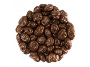 NUTSMAN Rozinky Jumbo v mléčné čokoládě