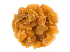 NUTSMAN Zázvor kousky 12-20 mm BEZ SO2