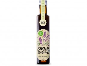 59258 sirup levandule 250ml