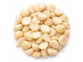 NUTSMAN Makadamové ořechy půlky