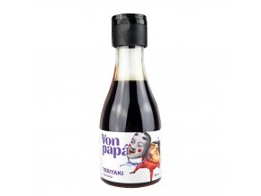 teriyaki von papa 165 ml