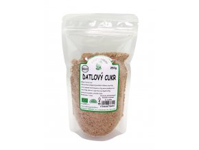 Datlový cukr BIO 250g