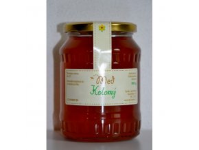 med kvetovy horske louky 950 g