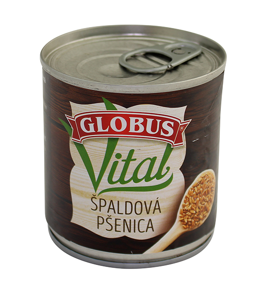 GLOBUS Špalda pšenice 150g
