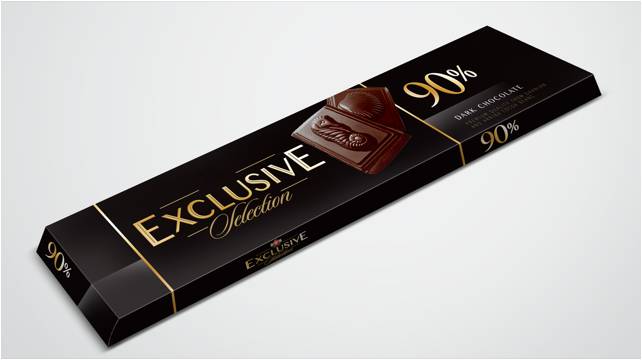 Levně Taitau Exclusive Selection Hořká čokoláda 90% 50 g