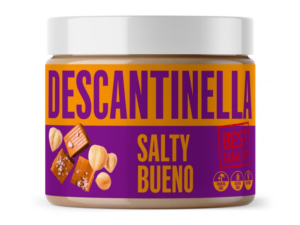 Levně DESCANTI s.r.o Descantinella salty bueno 300G