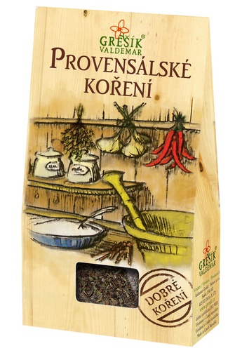 Levně GREŠÍK Dobré koření Provensálské koření 15 g