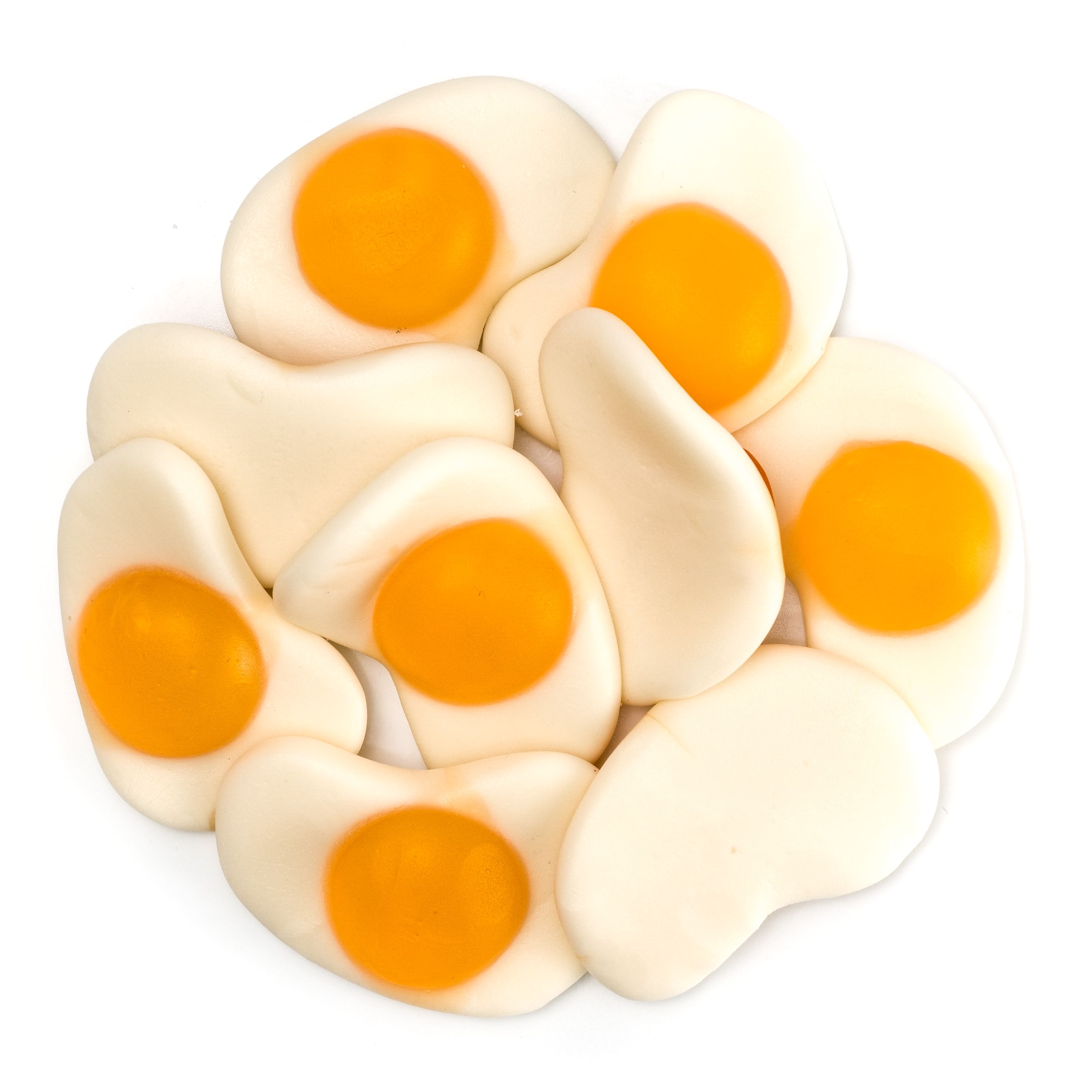 Levně NUTSMAN Želé vejce Množství: 250 g - nejvyšší kvalita zaručena
