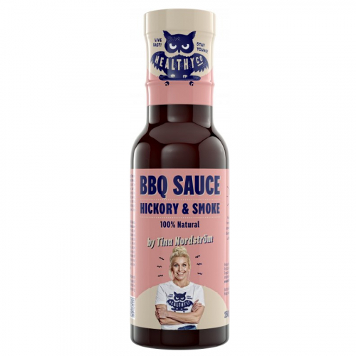 HealthyCo HICKORY &SMOKE BBQ SAUGE 250 g