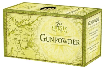 GREŠÍK Gunpowder 20 n.s.