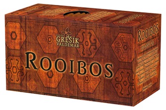 Levně GREŠÍK Rooibos 20 n.s.