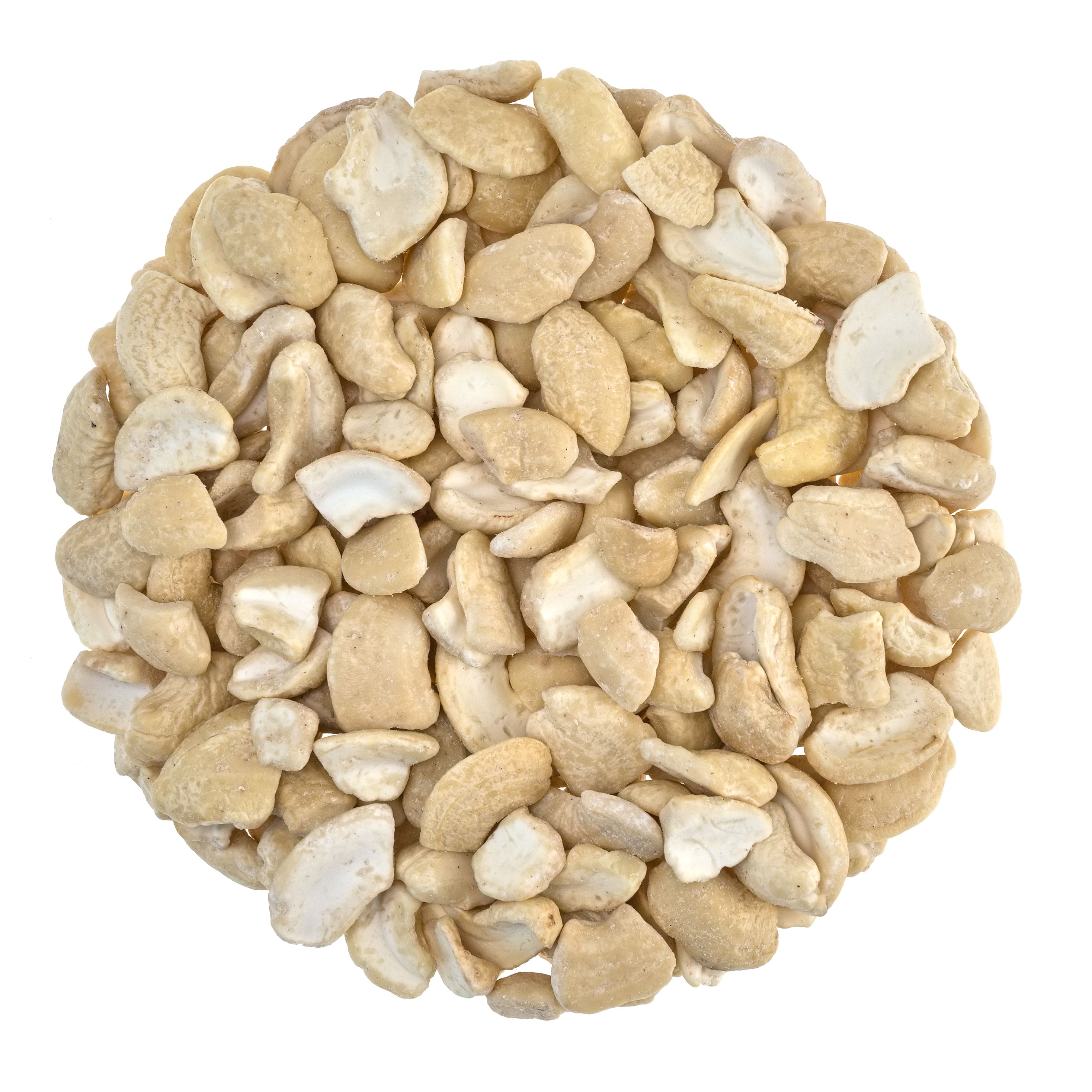 Levně NUTSMAN Kešu ořechy zlomky Množství: 250 g - nejvyšší kvalita zaručena