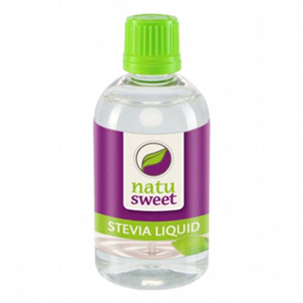 Levně Natusweet Stevia liquid 100 ml