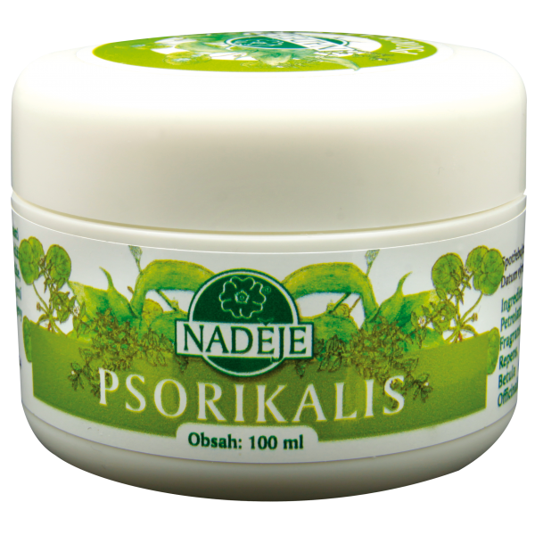 Levně Naděje Mast Psorikalis 100 ml