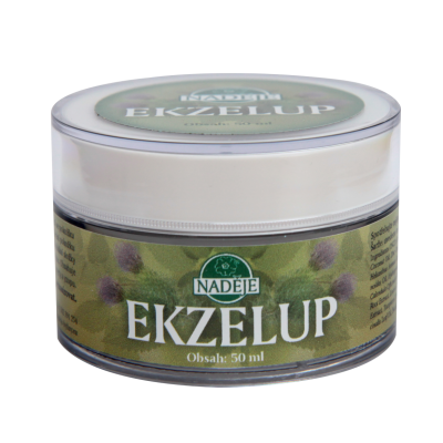 NADĚJE Mast Ekzelup 50 ml