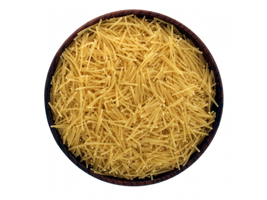 Levně ARAX Těstoviny semolinové nudličky polévkové "Filini" 500 g