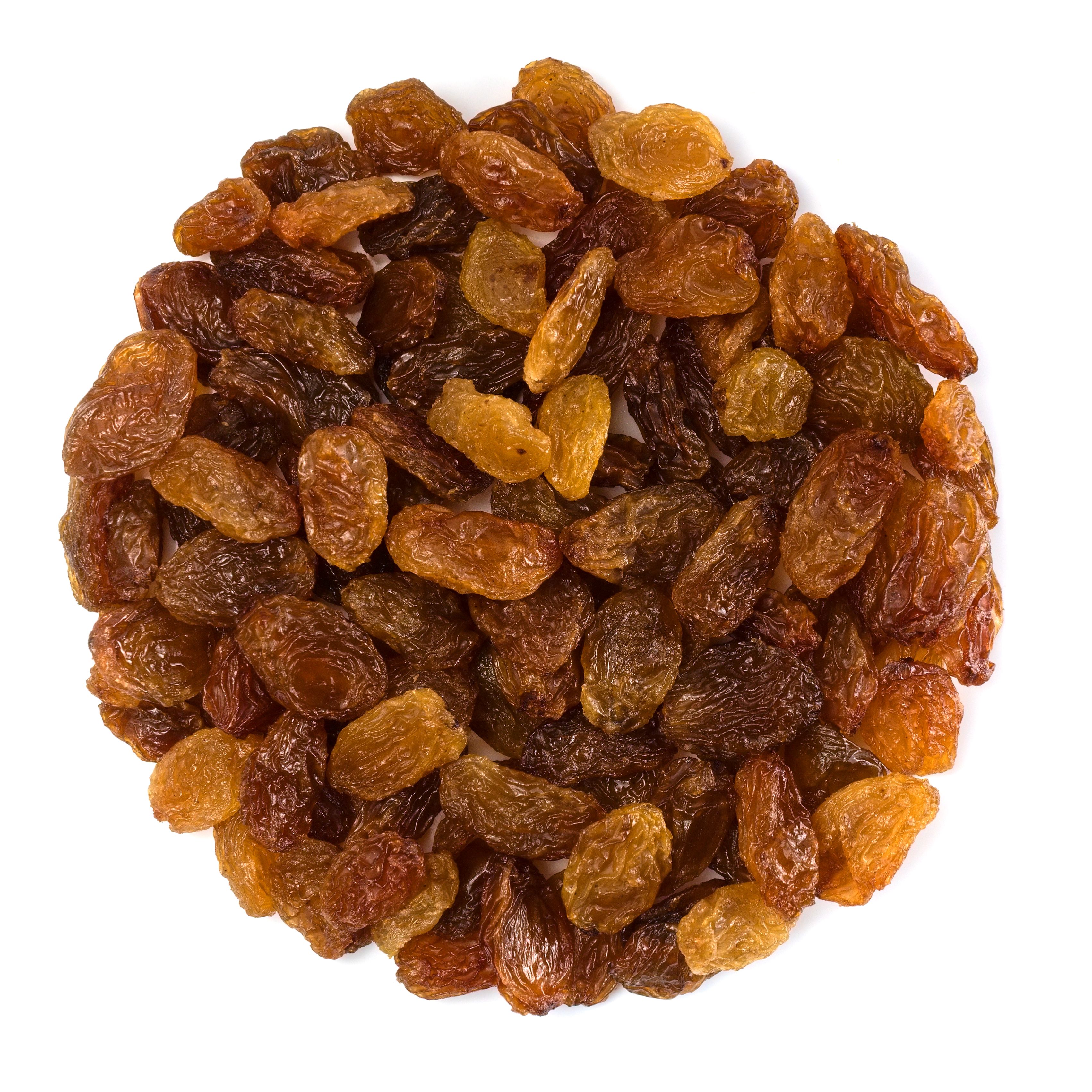 NUTSMAN Rozinky Sultana Množství: 250 g NUTSMAN Rozinky Sultana Množství: 250 g