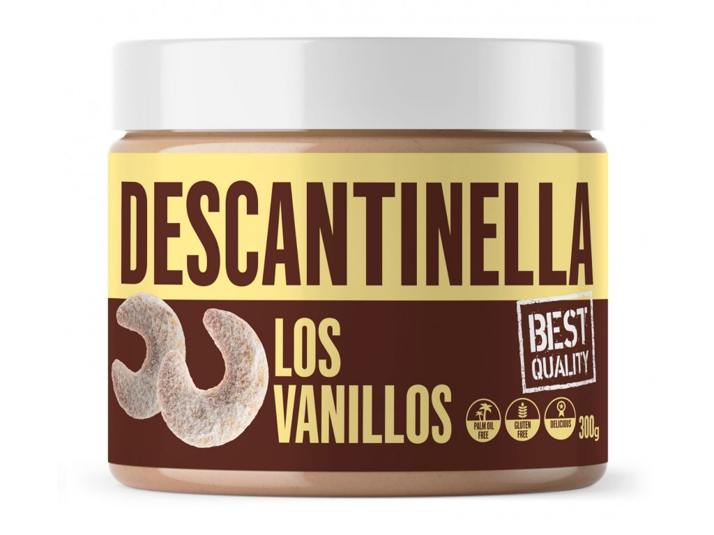 Levně DESCANTI s.r.o Descantinella Los Vanillos 300 g