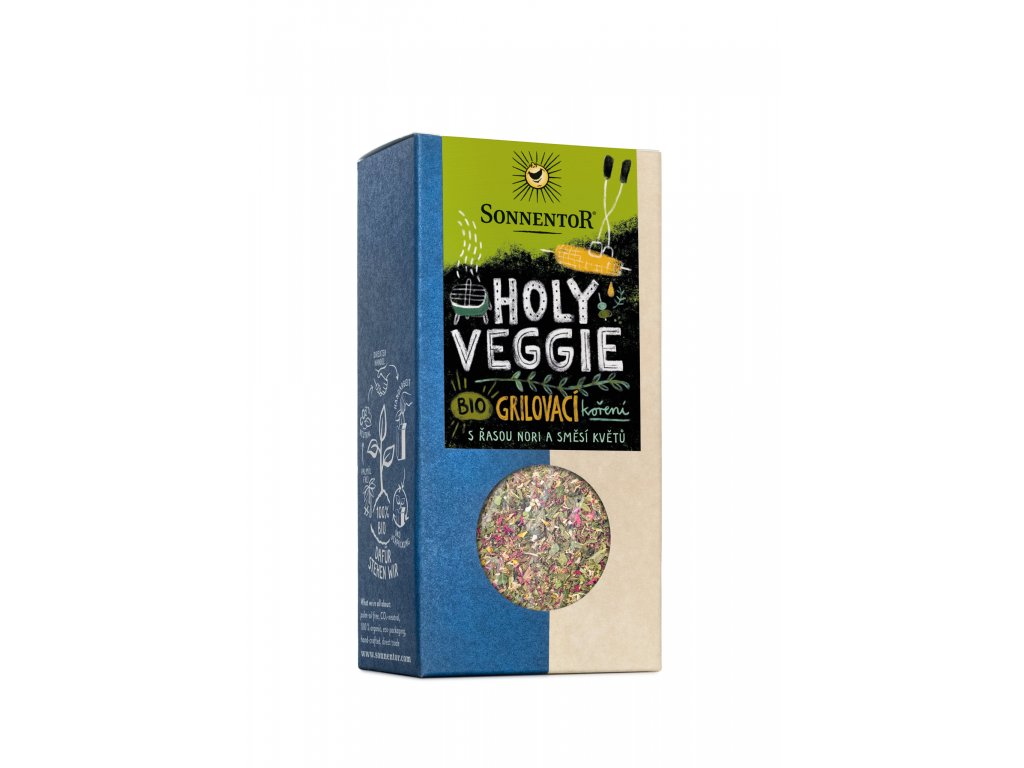 Sonnentor s.r.o. Sonnentor Holy Veggie bio 30 g