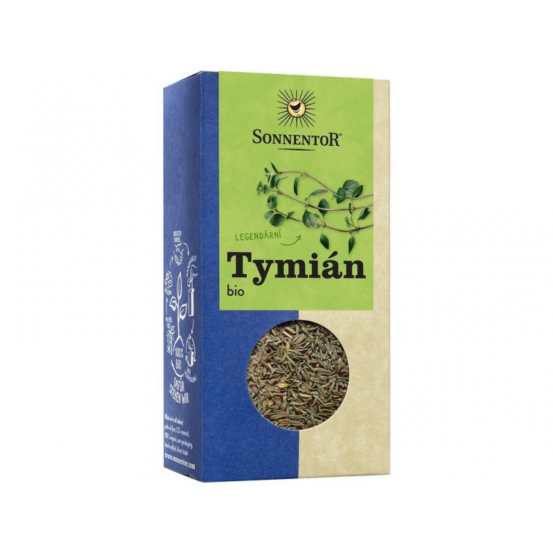 Sonnentor s.r.o. Sonnentor Tymián bio 20g