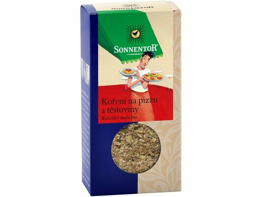 Sonnentor s.r.o. Sonnentor Koření na pizzu a těstoviny bio 20 g