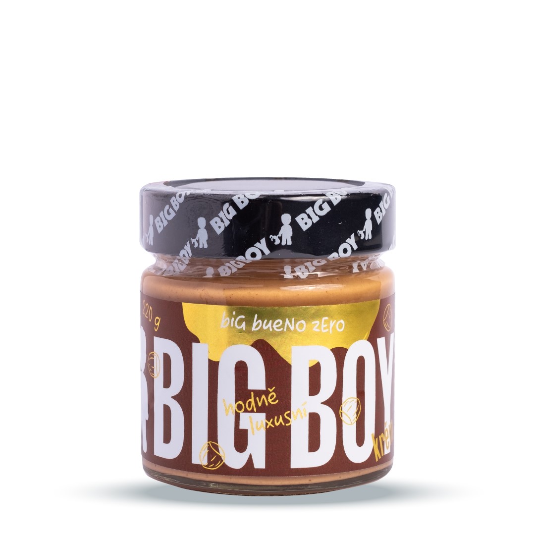 Levně BIG BOY Big Bueno ZERO 220g