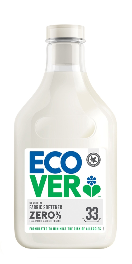 Levně Zdraví z přírody Ecover aviváž zero% 1l