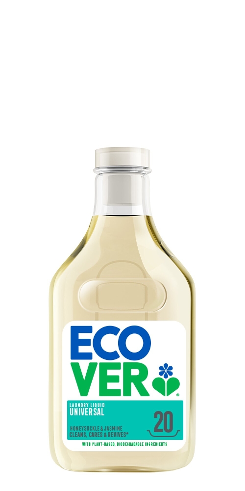 Levně Zdraví z přírody Ecover gel na praní univerzál 1 l