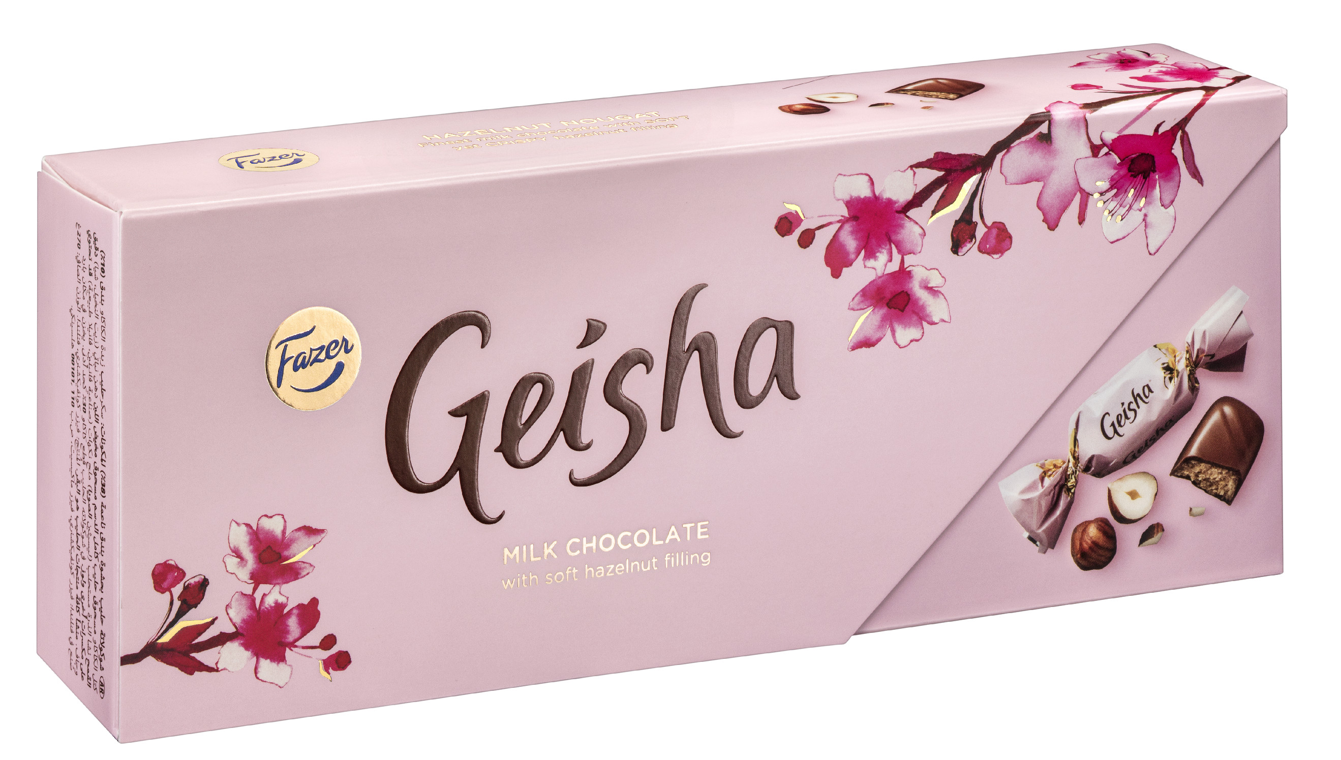 Levně GEISHA pralinky 270 g