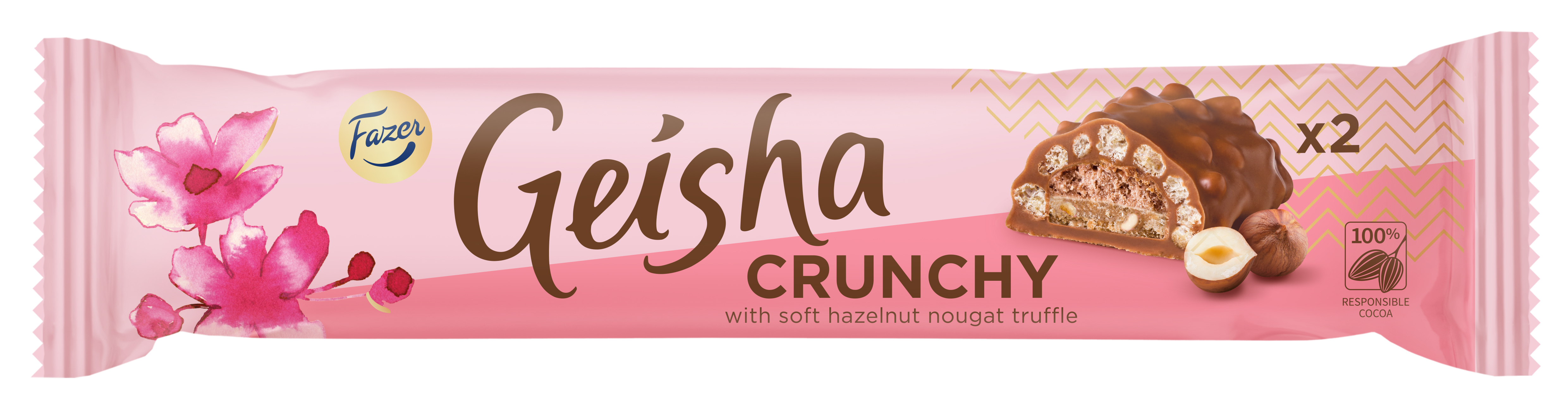 Levně GEISHA Crunchy 50 g